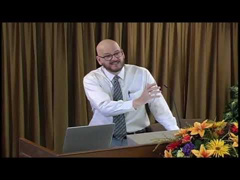 The Qualifications Of The High Priest, Pt .2   (Hebrews 5:1,2)   (Pastor  Richard Warmack   3/7/21