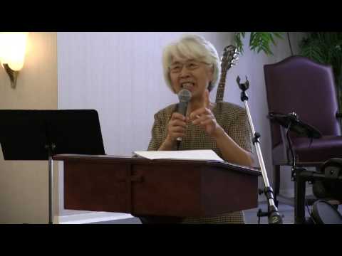 Boksoon Kim Sermon John 8:31-47 the truth will set you free
