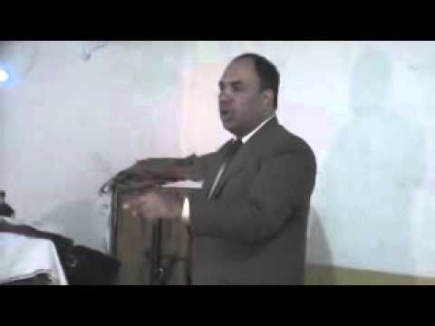 Bible Pearching of "Yasu Nabi Or ibna Khuda" Luke 24:19)1/4 By Evang.Rokas Barkat in Pakistan (UAE)