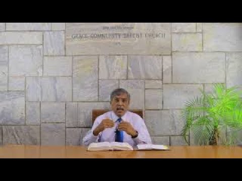 Psalm 119:57-64 - Wednesday Night Devotional - Dr. Emmanuel Damara