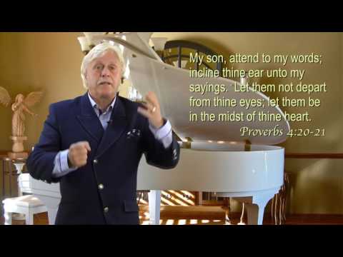 Proverbs 4:20-21 || 2/6/17