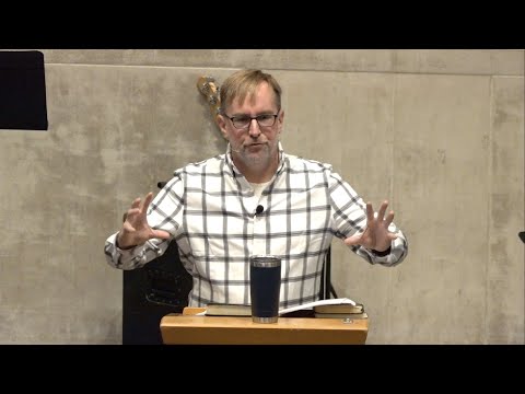 Acts 19:23-41 - The Bridge Service - November 7th, 2021