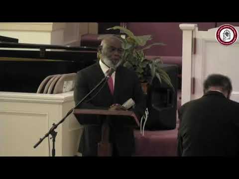 Pastor John McNeal: "The Armor of God" (Ephesians 6:10-12) Sunday, March 6, 2022