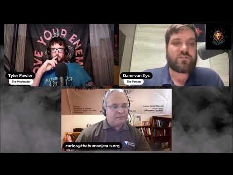 Is Jesus Yahweh? Post-debate review Paul split, redefine Shema 1 Corinthians 8:6