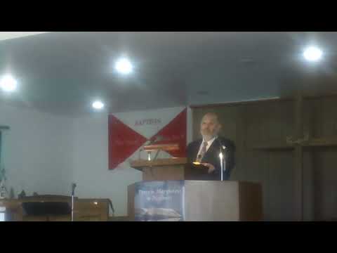 Job 40:10-17 - The Battle, Brokenness, & Blessings of Job Part 1