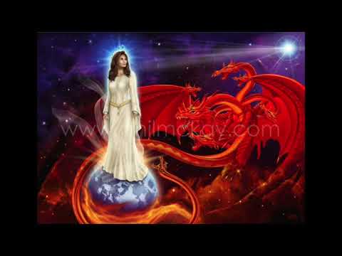 Bible Study for Today: "Revelation 12:3,4." (15th April 2022)