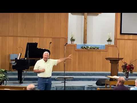Sunday School June 27 21 - Job 28:12 - Bobby Brown