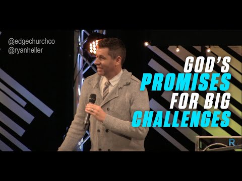 Solid: God's Promises For Big Challenges: Deuteronomy 31:8