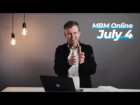 A Living Hope / July 4 / 1 Peter 1:3-9 / Mark Boyley