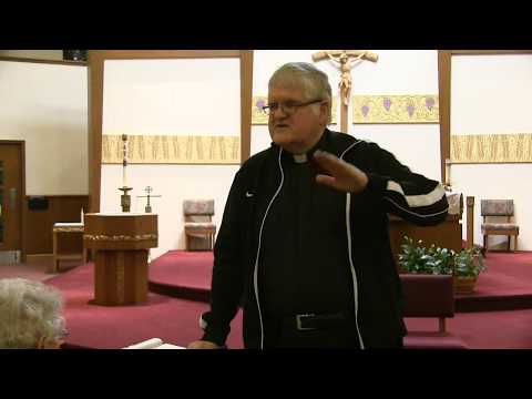 Bible Study: Luke 14:34-15:20 by Fr. Bill Halbing