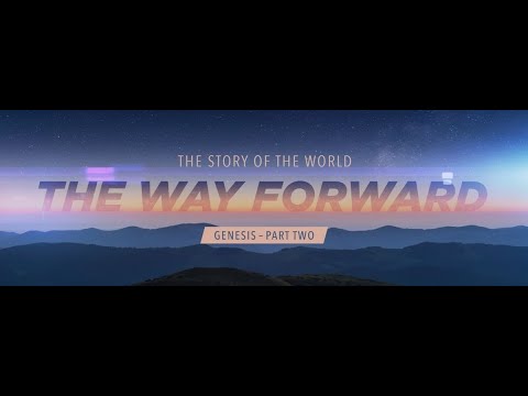 ASL Interpreted - The Call of Abraham - Genesis 11:30 - 12:7 - January 10, 2021