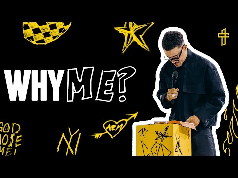 Why Me? // God Chose You (Part 3) // Pastor Charles Metcalf