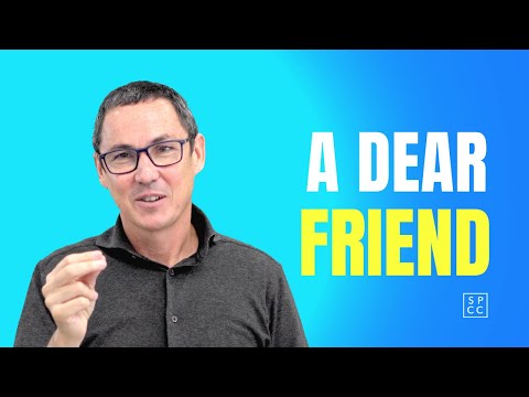 A Dear friend - Colossians 4: 14