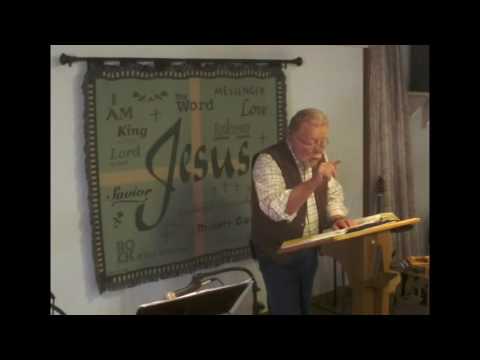 "Legalism vs Grace" Part 3 & "Divorce and Leadership" Romans 14:6- 9