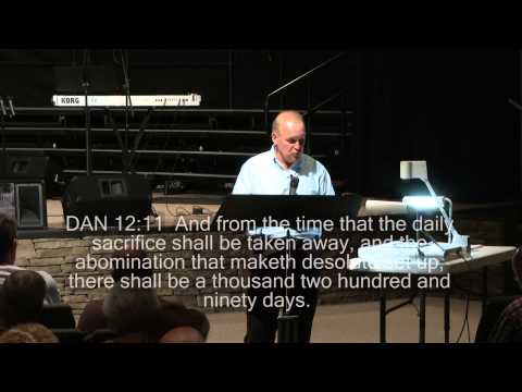 29-Daniel 12:4-7  5/23/2013