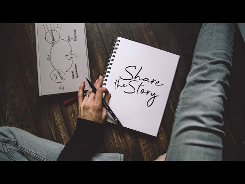 Share the Story // Genesis 2:1-9 // 10:30 am