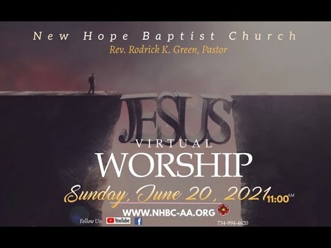 June 20, 2021 Sermon:  Who's Your Daddy? (John 8:38 - 44; Romans 8:14 - 16)