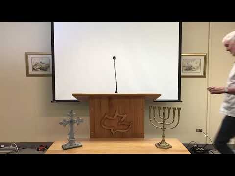 CCGR Sunday Message 05-30-2021 - John 9:8-38