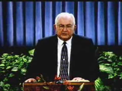 A View of Pentecost (Isaiah 2:2-4) - Harrell Davidson