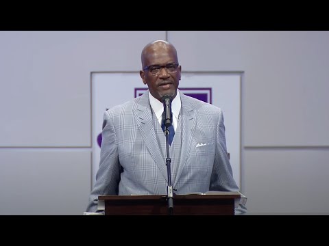 The Marks Of Kingdom Life (Luke 6:43-45) - Rev. Terry K. Anderson