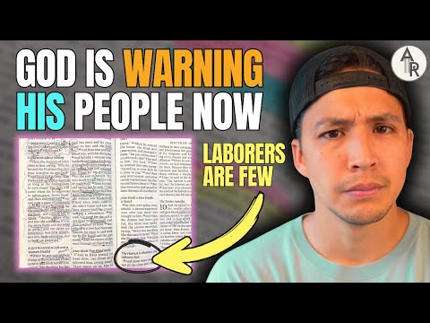 Why The Harvest Is Ripe and The Laborers Are Few (The Real Meaning) | Matthew 9:35-10:4