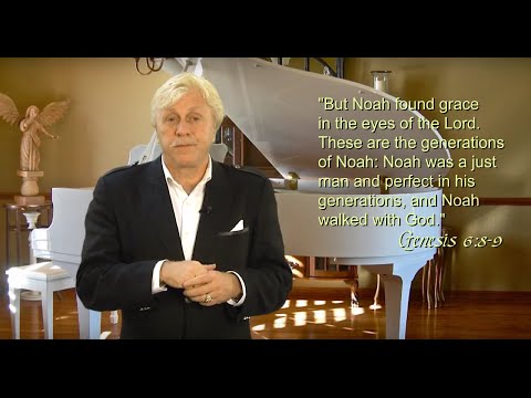 Word of the Week: Genesis 6:8-9