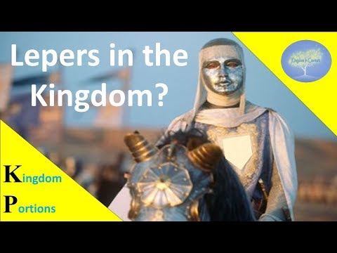 Lepers in the Kingdom? - Leviticus 12-13:59 - Kingdom Portions