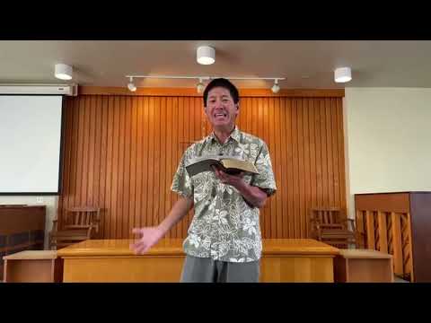 2 Corinthians 3:4-6 - "Our Sufficiency in Christ"