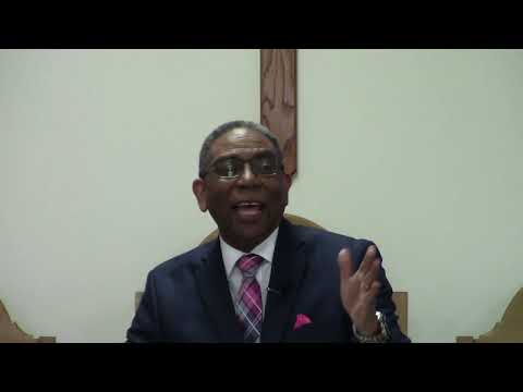 12/12/2021, We Need A Strong God  Exodus 12:40-41; 13:1-3  Pastor Robinson