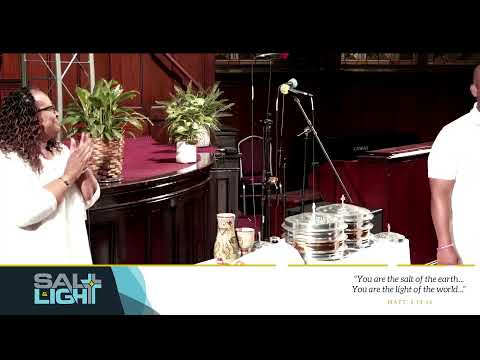 Rev. Cean R. James - "Mama Said II" - II Kings 4:11-17