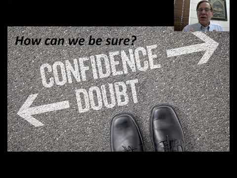 March 30, 2020 - Devotion - Psalm 31:9, 19-20