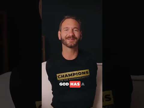 You are already accepted by God