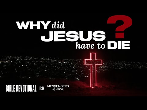 Why Jesus Died On The Cross (1 Peter 2:23-24)