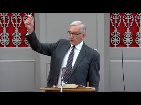 Persevering in Prayer — Exodus 17:12 (John Thackway)