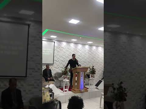 Joel 2:24-25 Encerramento da campanha: Restituição (I.E.P Olaria de Deus) Evangelista Daniel