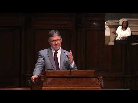 Sermon "The Church’s Foundation” Mark 3:13