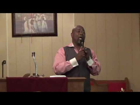 Jesus speaking to the rich young ruler (Matthew 19:16-24)