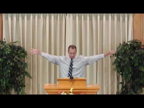 5-29-22AM "Missionary Sam Snyder" Nehemiah 9:16-17