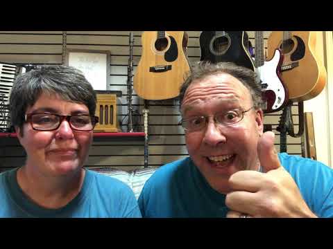 The word and prayer with Ginger and Don - Psalms 119:171-175