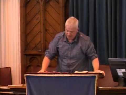 Motivation by the sight of God - Pete Woodcock - Isaiah 6:1-13