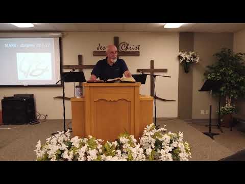 Wednesday September 2, 2020 Mark 12:1-17