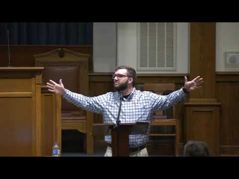 1 John 3:15-24 - The Danger - Jonathan Burns (Wed. Evening Bible Study March 10, 2021)