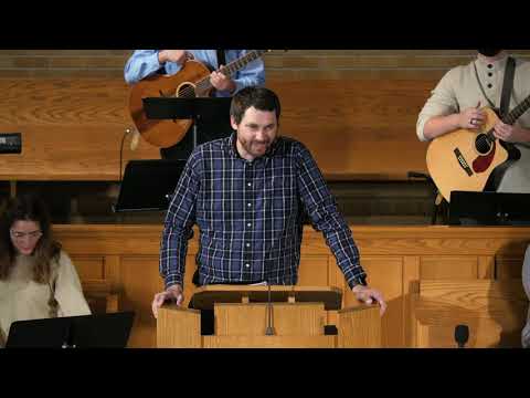 The Sin of Partiality |  James 2:1-13 | Sunday, April 18, 2021