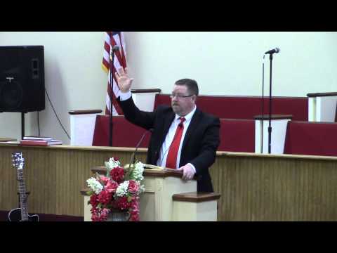 When Jesus Found Me (Psalms 40:1-3) - Joey Wampler Preaching