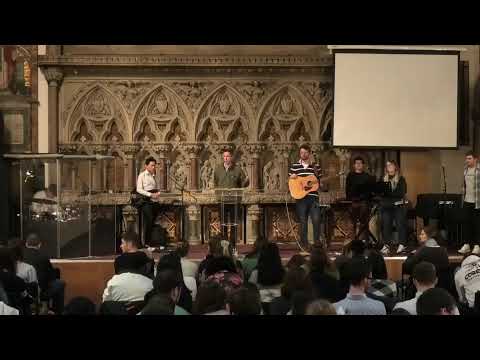 CCM Live: 3rd April PM // Romans 12:14-21