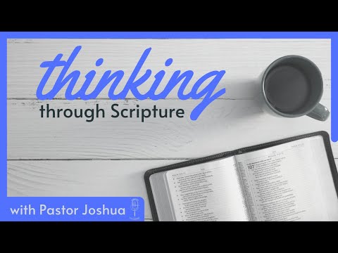 John 1:19-23 Bible Study