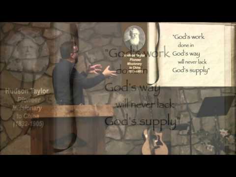 Colossians 1:11 “Strengthened by God”