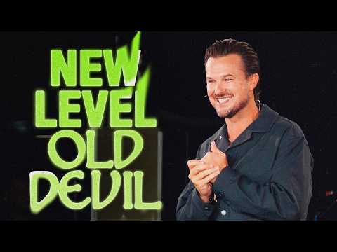 New Level, Old Devil — New Days, Same Demons — Rich Wilkerson Jr.