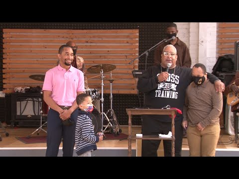 "The God Who Is Always There" (Isaiah 45:1-3) Pastor C Barry Greene 4/25/2021