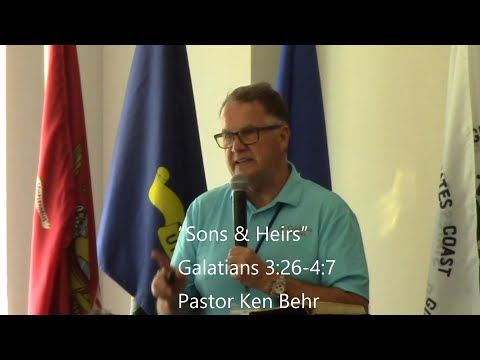 Sons & Heirs (Galatians 3:26-4:7)